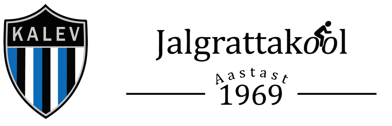 Велошкола "Kalev" в Маарду